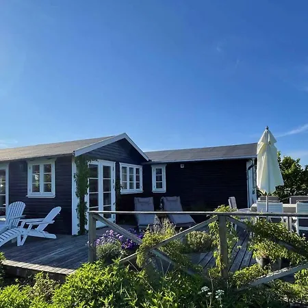 Tatil Evi Havhusevej 45, 8543 Hornslet
