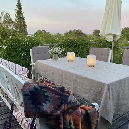 Havhusevej 45, 8543 Tatil Evi Hornslet